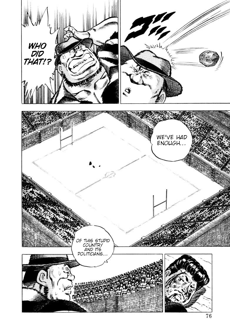 Sora yori Takaku (MIYASHITA Akira) Chapter 276 page 10 - Chapter 276: The Emperor in New Clothes Receives the Devil King's Judgment!?