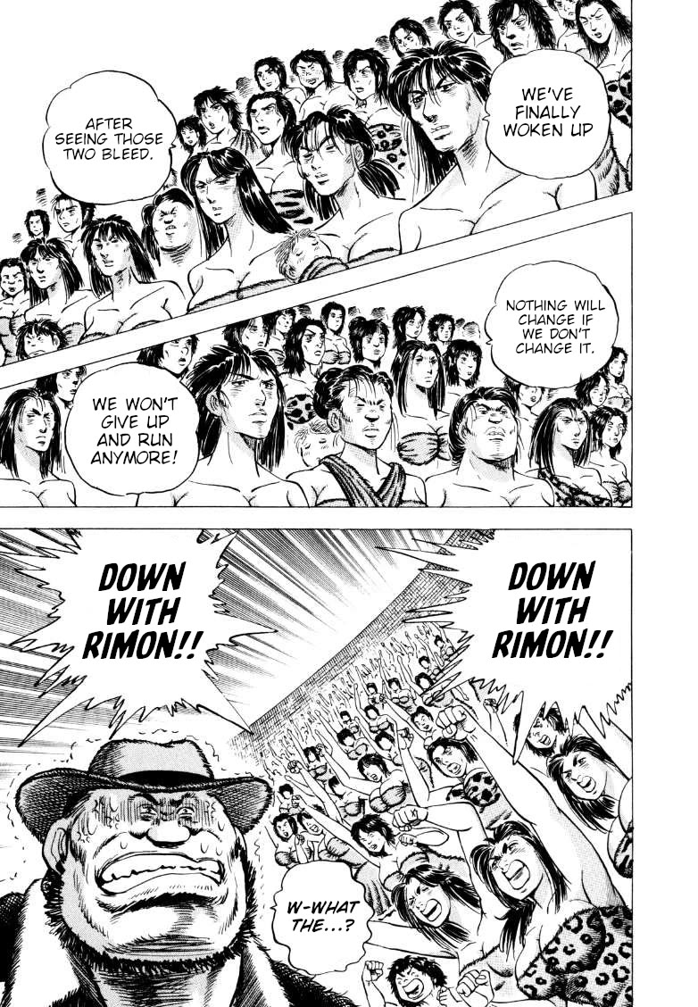 Sora yori Takaku (MIYASHITA Akira) Chapter 276 page 11 - Chapter 276: The Emperor in New Clothes Receives the Devil King's Judgment!?