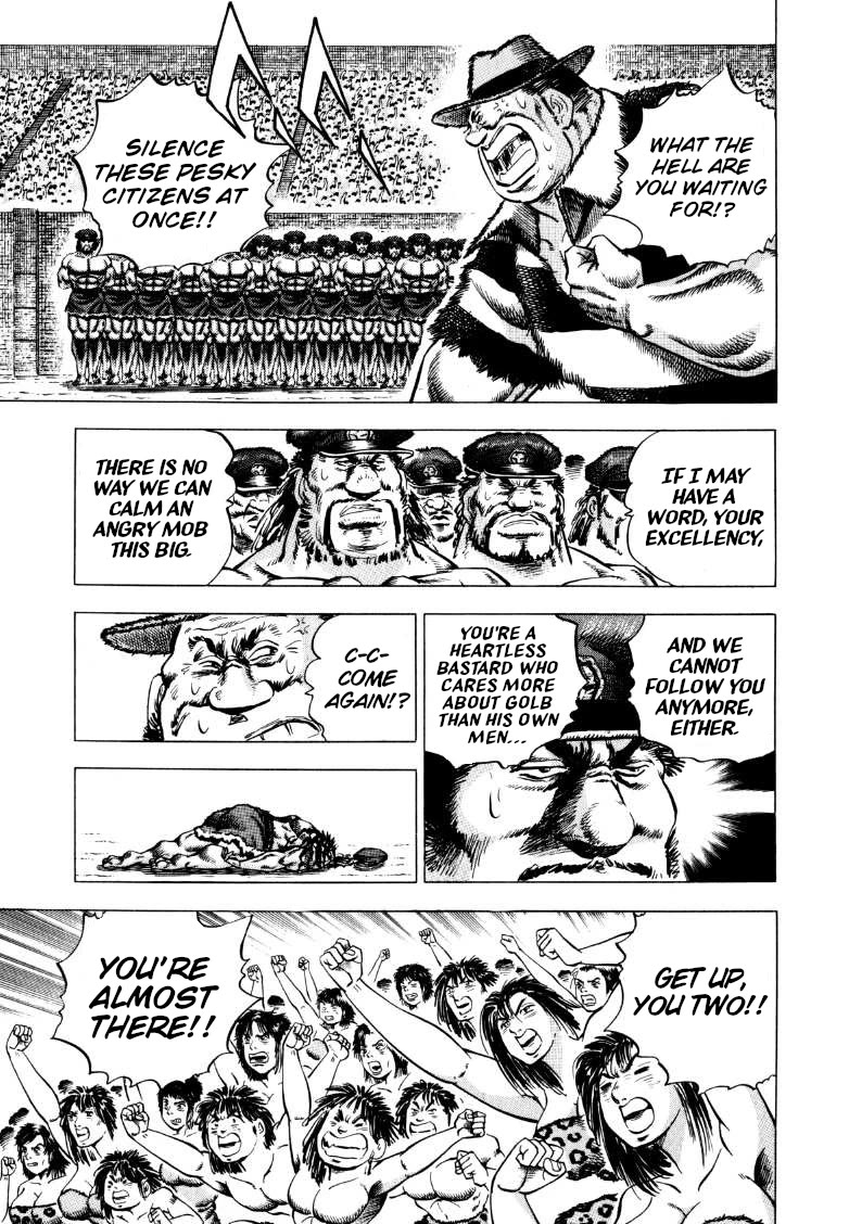 Sora yori Takaku (MIYASHITA Akira) Chapter 276 page 13 - Chapter 276: The Emperor in New Clothes Receives the Devil King's Judgment!?