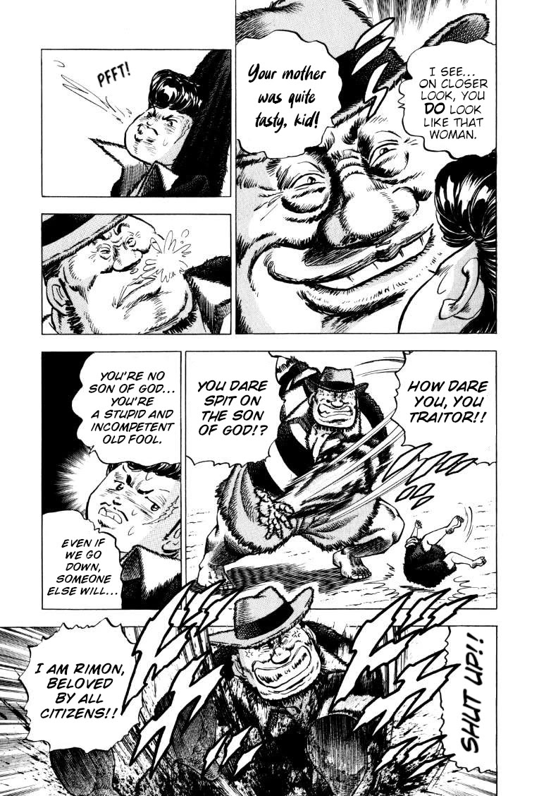 Sora yori Takaku (MIYASHITA Akira) Chapter 276 page 9 - Chapter 276: The Emperor in New Clothes Receives the Devil King's Judgment!?