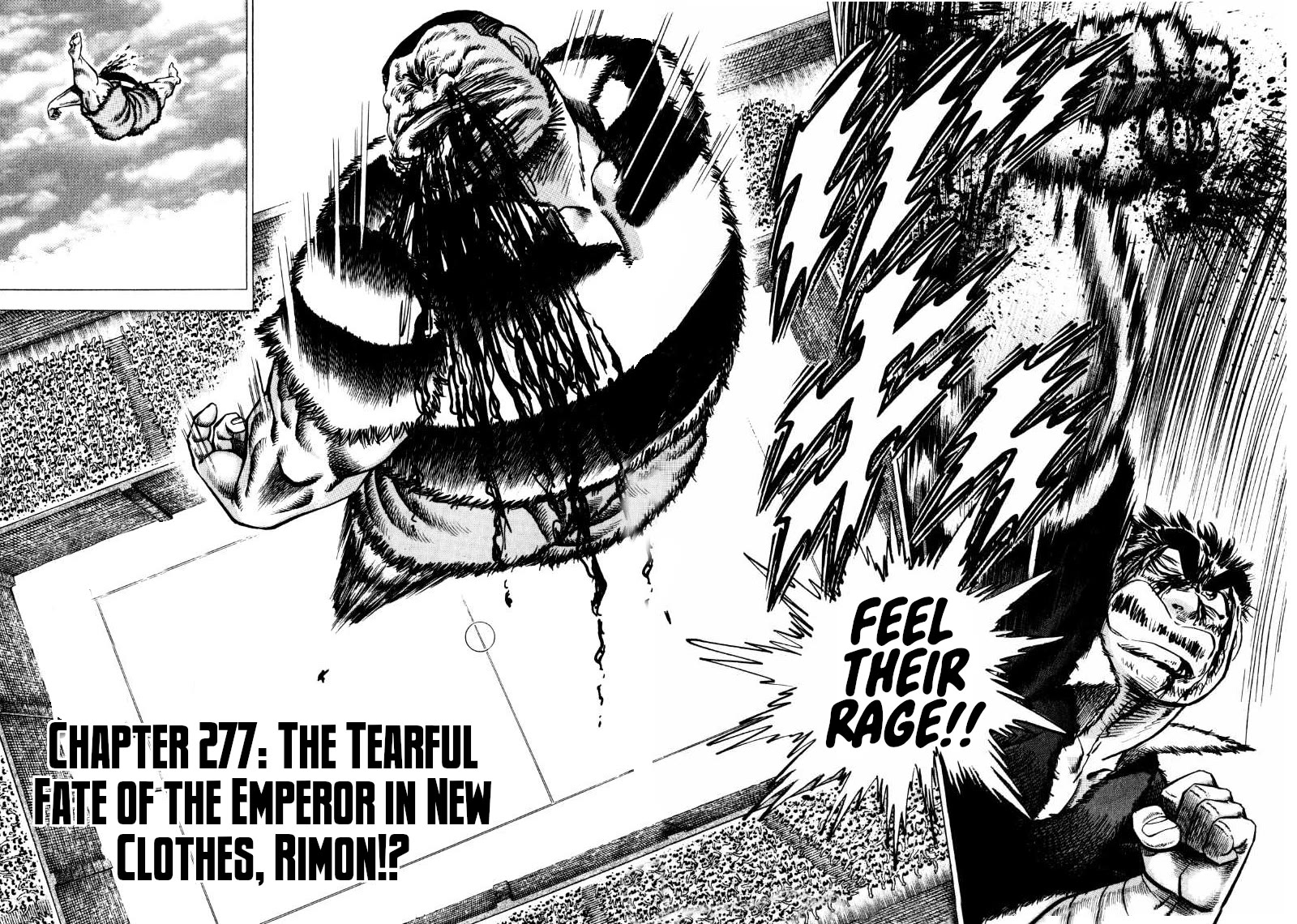 Sora yori Takaku (MIYASHITA Akira) Chapter 277 page 2 - Chapter 277: The Tearful Fate of the Emperor in New Clothes, Rimon!?