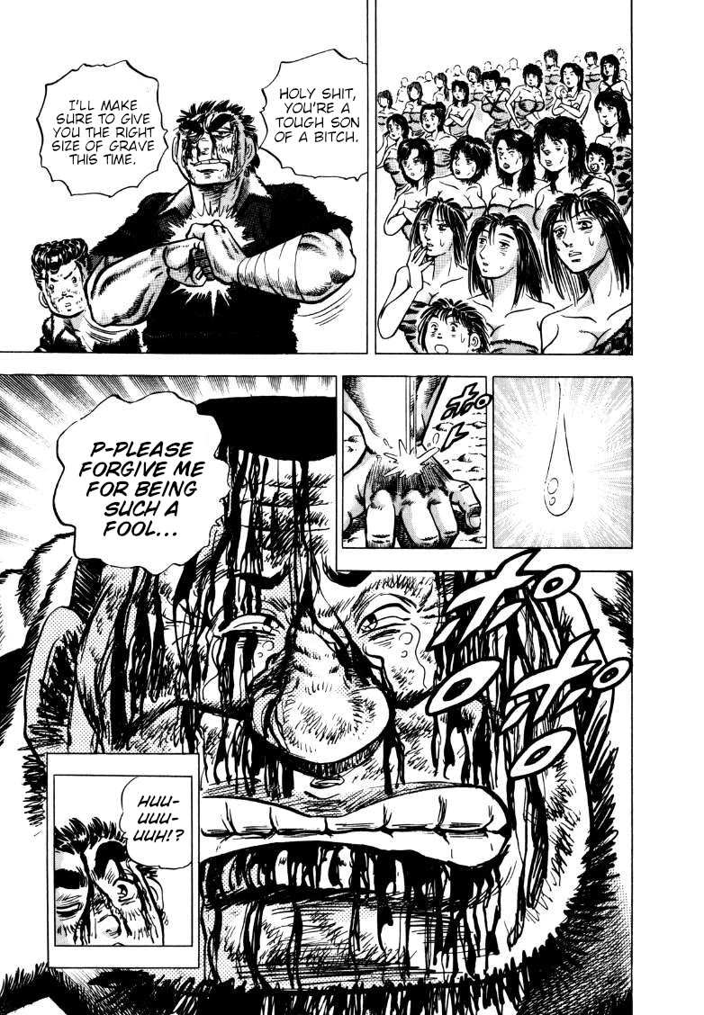 Sora yori Takaku (MIYASHITA Akira) Chapter 277 page 8 - Chapter 277: The Tearful Fate of the Emperor in New Clothes, Rimon!?