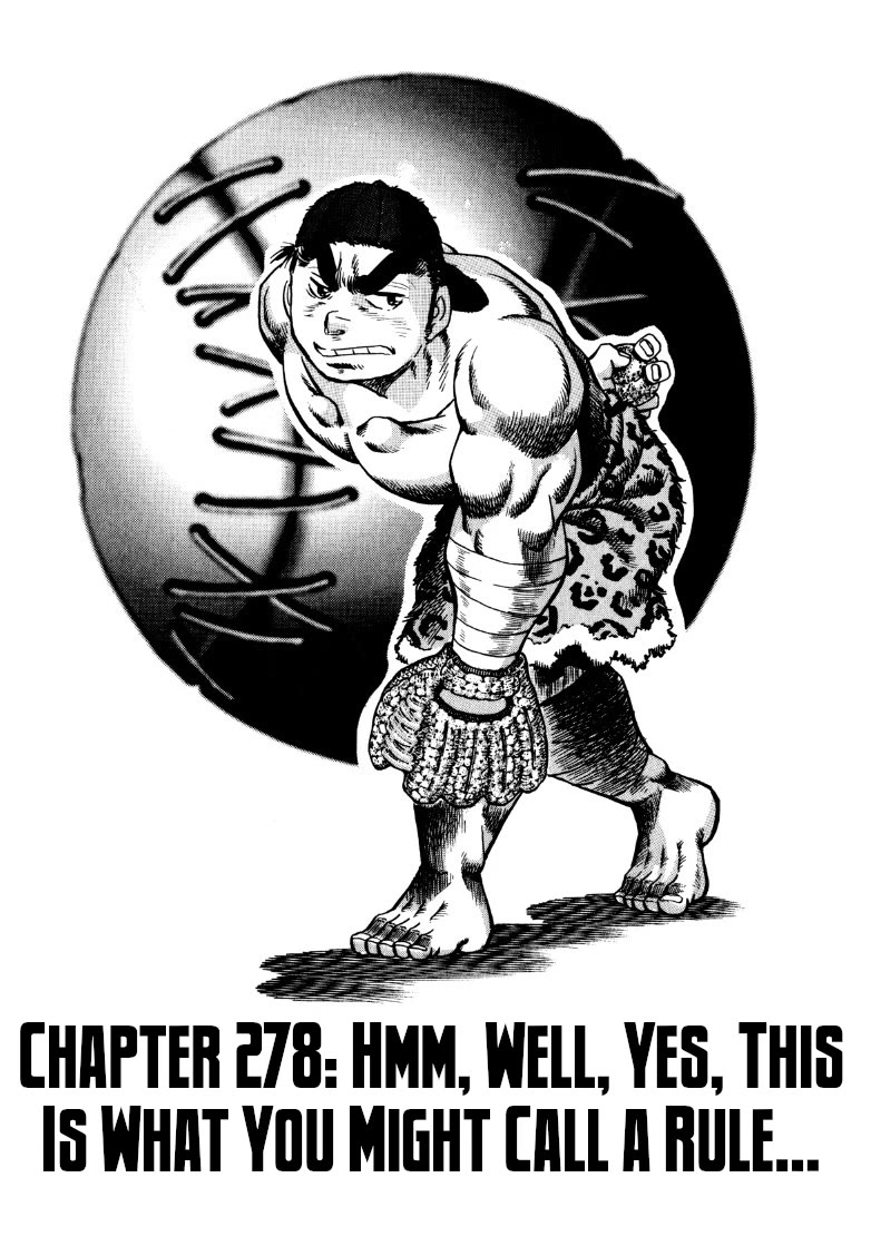 Sora yori Takaku (MIYASHITA Akira) Chapter 278 page 1 - Chapter 278: Hmm, Well, Yes, This Is What You Might Call a Rule...