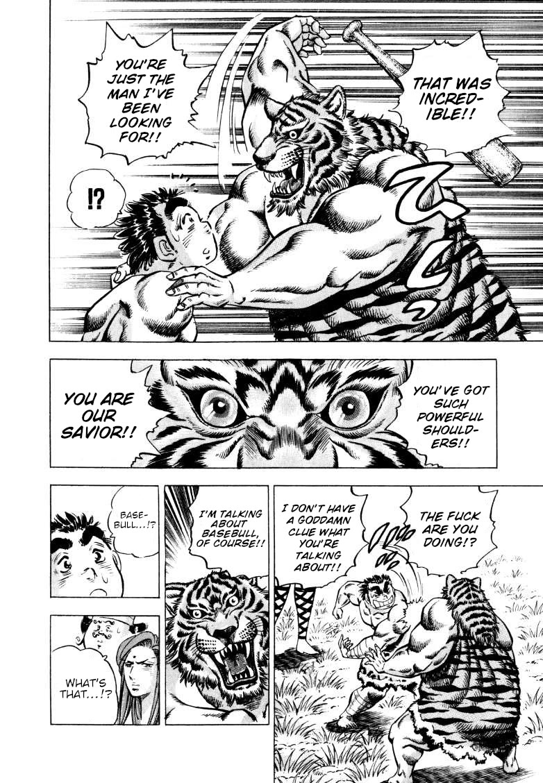Sora yori Takaku (MIYASHITA Akira) Chapter 278 page 10 - Chapter 278: Hmm, Well, Yes, This Is What You Might Call a Rule...