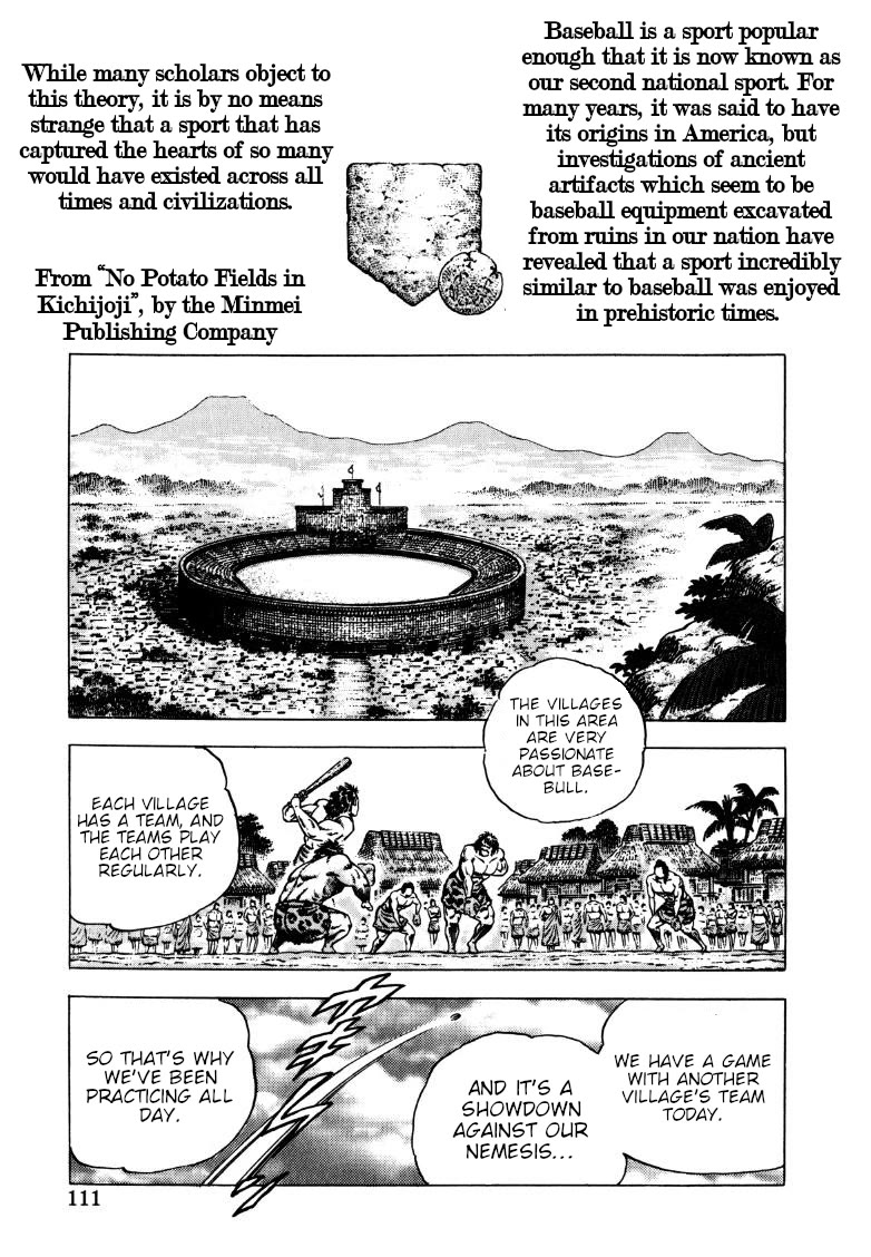 Sora yori Takaku (MIYASHITA Akira) Chapter 278 page 13 - Chapter 278: Hmm, Well, Yes, This Is What You Might Call a Rule...