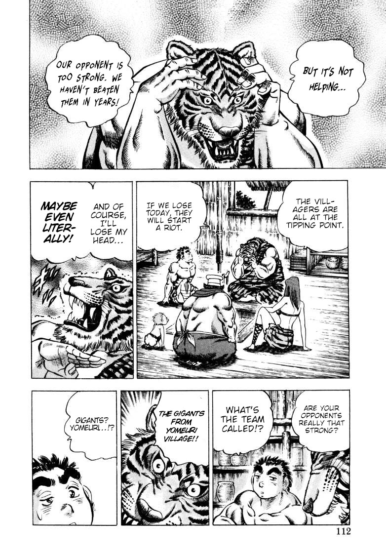 Sora yori Takaku (MIYASHITA Akira) Chapter 278 page 14 - Chapter 278: Hmm, Well, Yes, This Is What You Might Call a Rule...