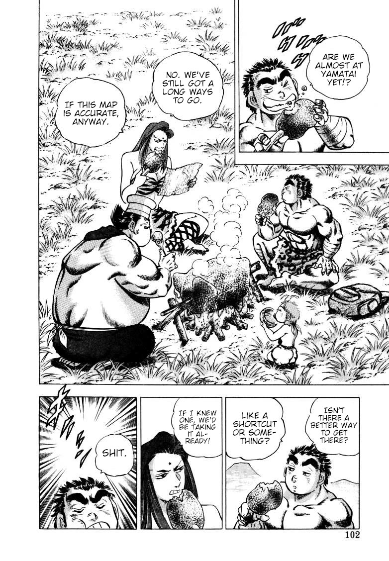 Sora yori Takaku (MIYASHITA Akira) Chapter 278 page 4 - Chapter 278: Hmm, Well, Yes, This Is What You Might Call a Rule...