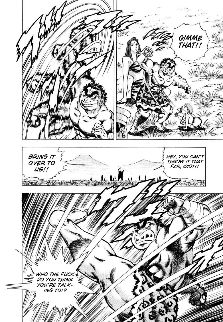 Sora yori Takaku (MIYASHITA Akira) Chapter 278 page 6 - Chapter 278: Hmm, Well, Yes, This Is What You Might Call a Rule...