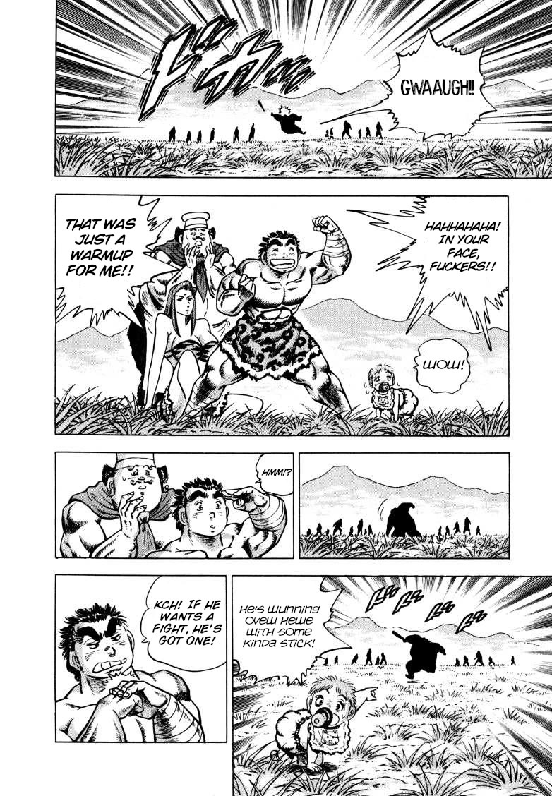 Sora yori Takaku (MIYASHITA Akira) Chapter 278 page 8 - Chapter 278: Hmm, Well, Yes, This Is What You Might Call a Rule...