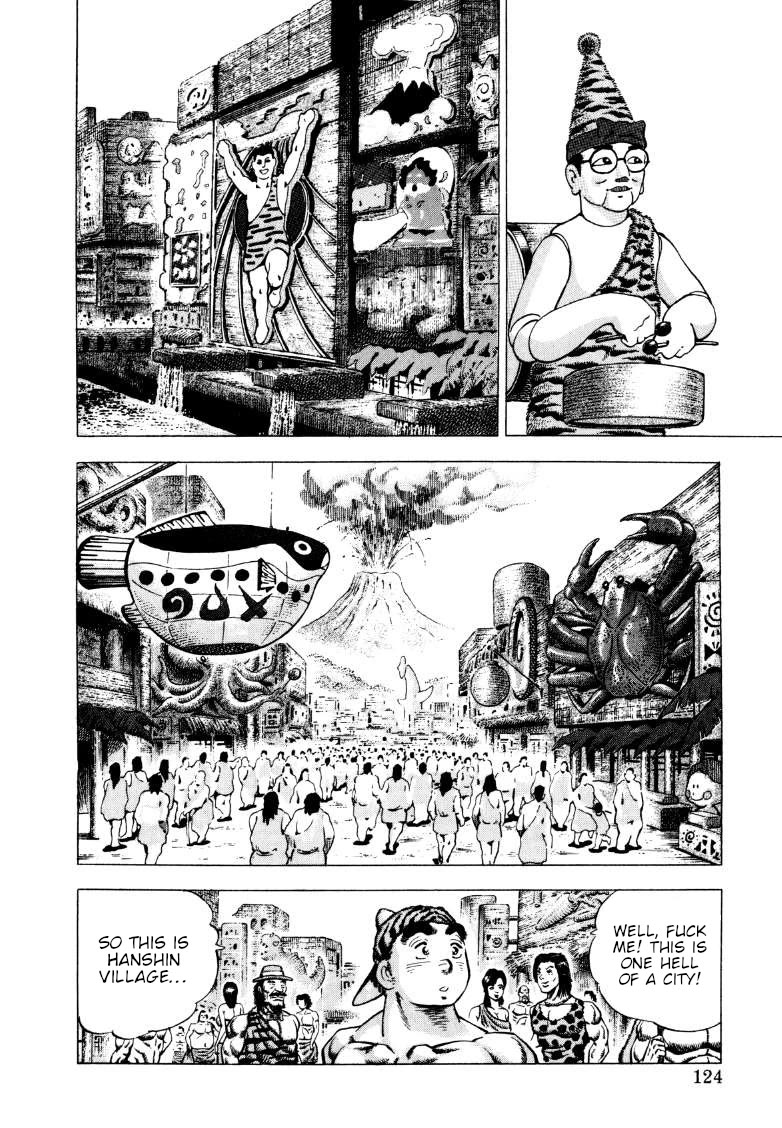 Sora yori Takaku (MIYASHITA Akira) Chapter 279 page 10 - Chapter 279: Sora's "Bat" Whiffs at the Gigants' Conspiracy!?