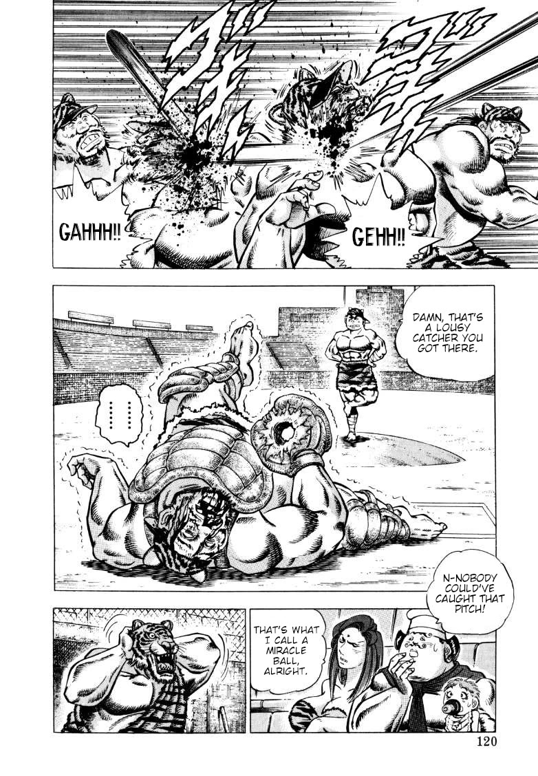 Sora yori Takaku (MIYASHITA Akira) Chapter 279 page 6 - Chapter 279: Sora's "Bat" Whiffs at the Gigants' Conspiracy!?