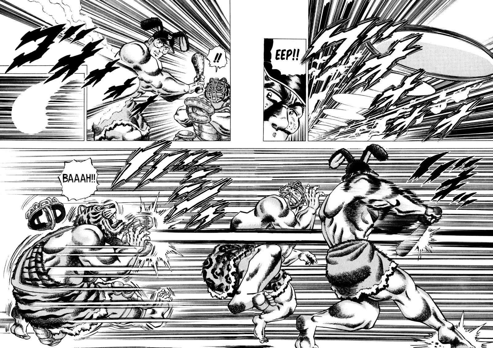 Sora yori Takaku (MIYASHITA Akira) Chapter 281 page 6 - Chapter 281: Ace of the Demon Realm vs. the Primeval Batter! Who Wins the Series!?