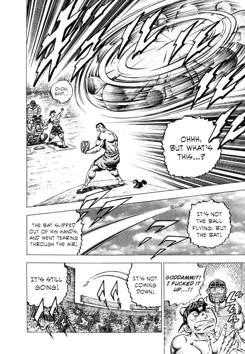 Sora yori Takaku (MIYASHITA Akira) Chapter 283 page 14 - Chapter 283: This Is What You Might Call a "Miracle"!?