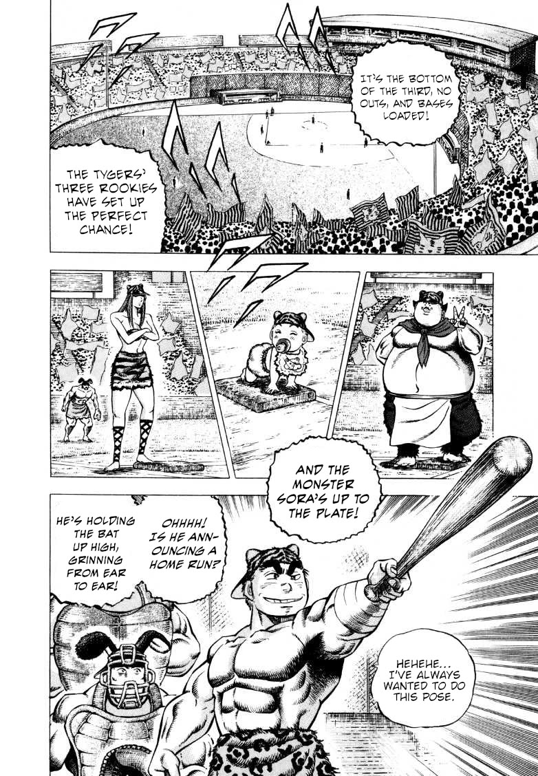 Sora yori Takaku (MIYASHITA Akira) Chapter 283 page 2 - Chapter 283: This Is What You Might Call a "Miracle"!?