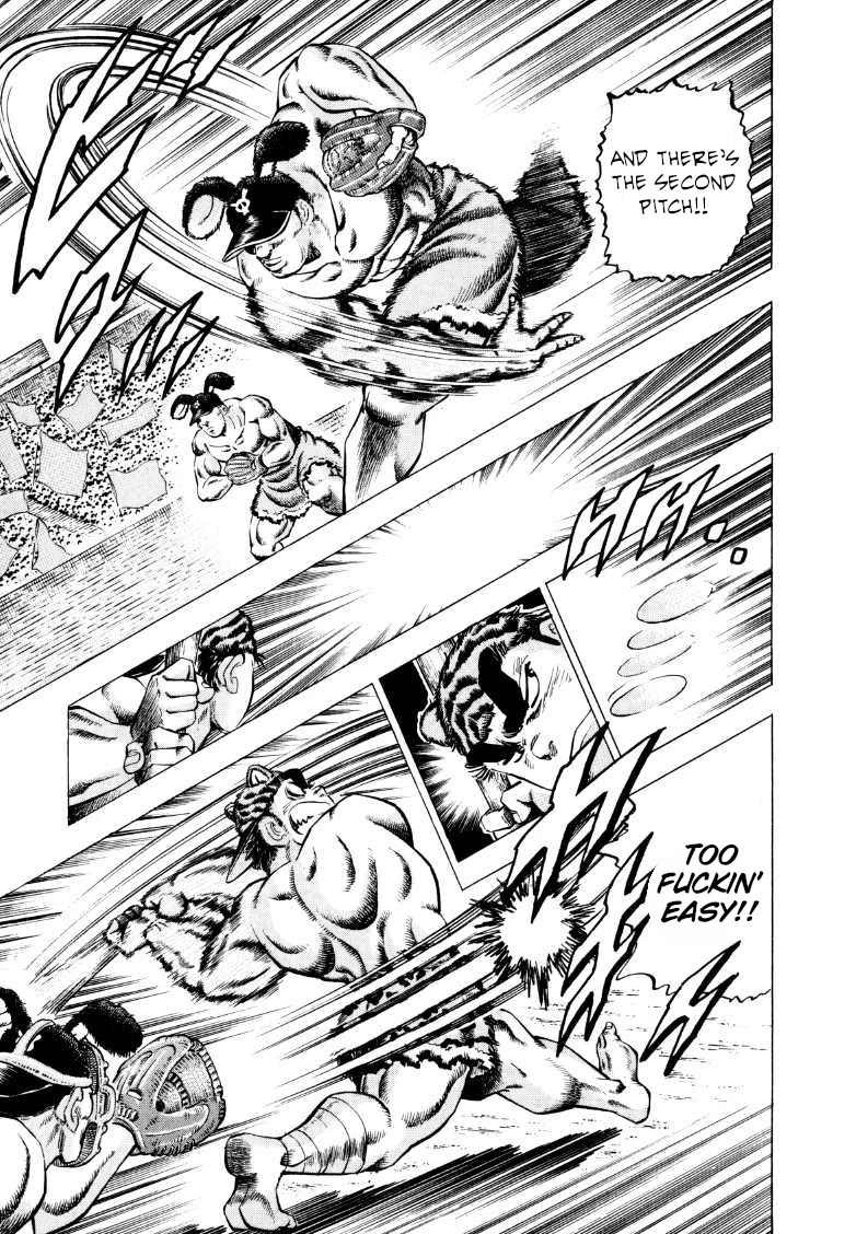 Sora yori Takaku (MIYASHITA Akira) Chapter 283 page 7 - Chapter 283: This Is What You Might Call a "Miracle"!?