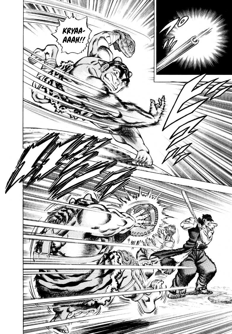 Sora yori Takaku (MIYASHITA Akira) Chapter 284 page 11 - Chapter 284: Nabetsuna's "Needle" Ruins the Battle!?
