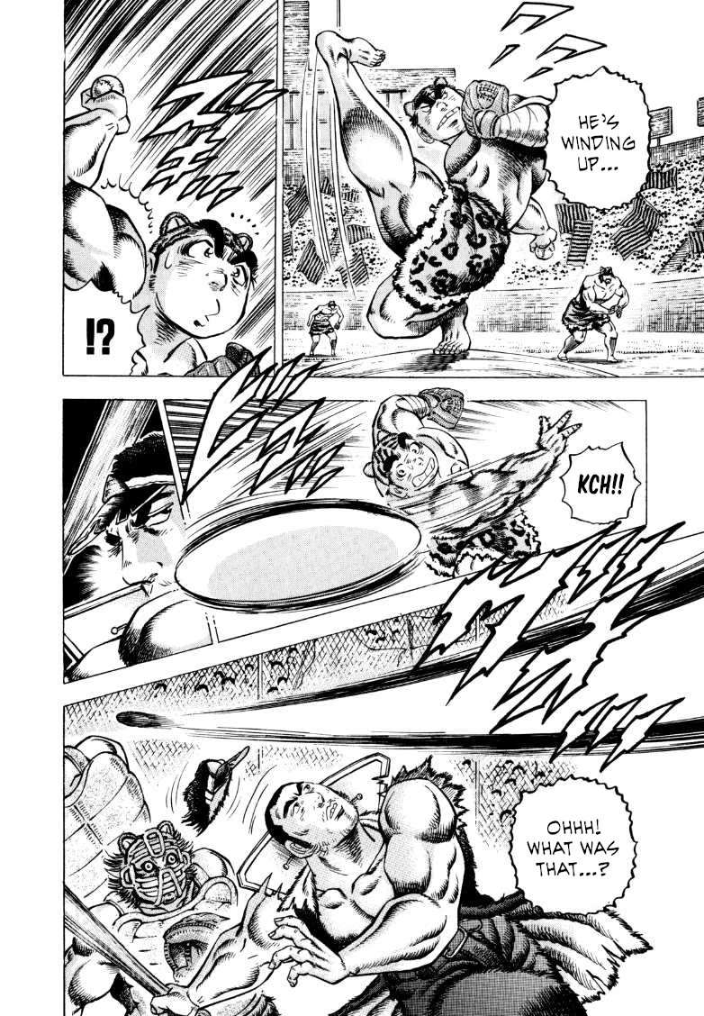 Sora yori Takaku (MIYASHITA Akira) Chapter 284 page 13 - Chapter 284: Nabetsuna's "Needle" Ruins the Battle!?