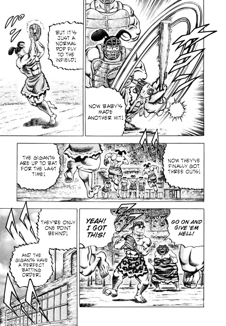 Sora yori Takaku (MIYASHITA Akira) Chapter 284 page 8 - Chapter 284: Nabetsuna's "Needle" Ruins the Battle!?