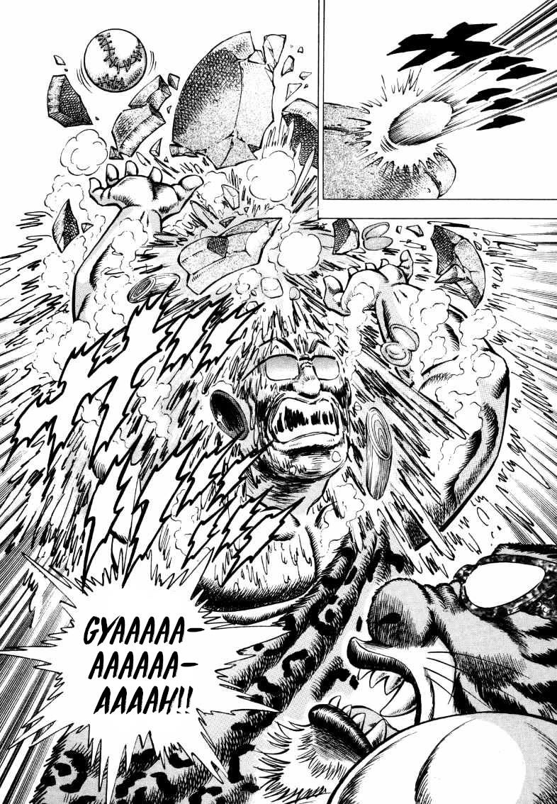 Sora yori Takaku (MIYASHITA Akira) Chapter 287 page 6 - Chapter 287: Nabetsuna Burned by the Aggressive Duo!!
