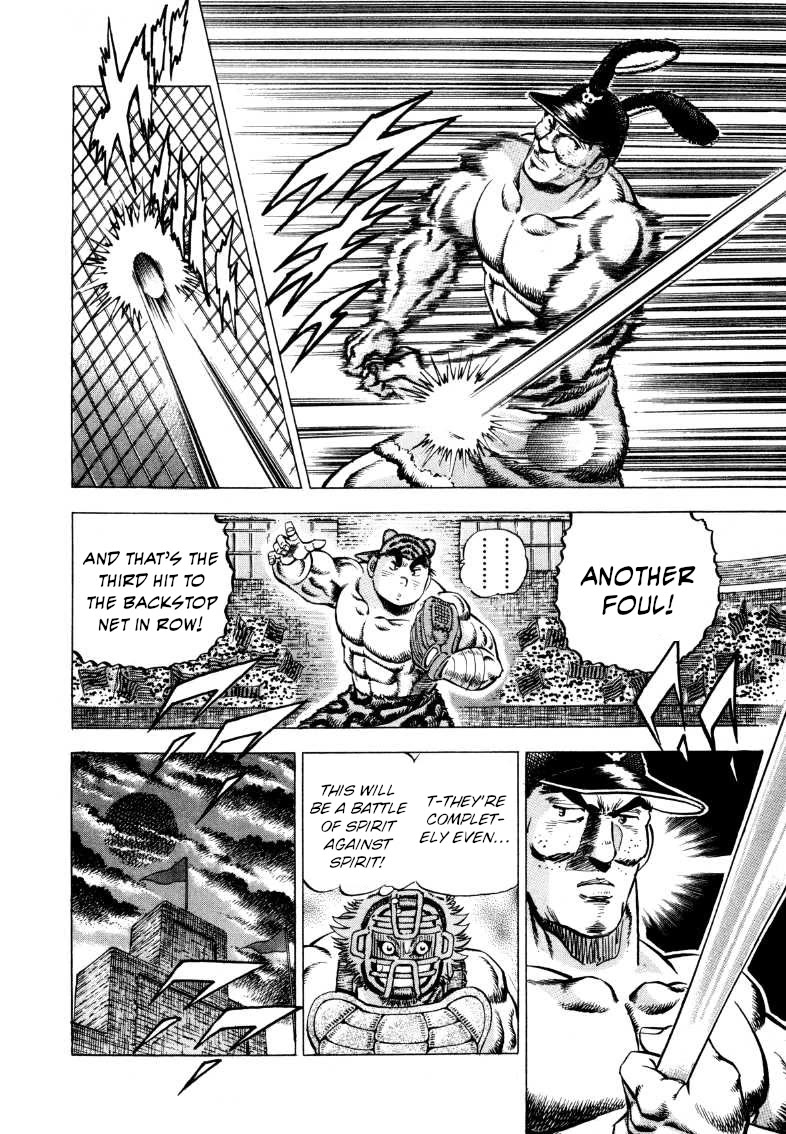 Sora yori Takaku (MIYASHITA Akira) Chapter 288 page 11 - Chapter 288: The Sun May Set, but the Battle Rages On!!