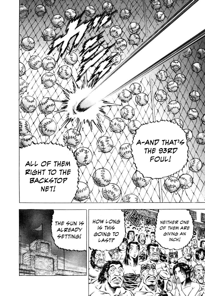 Sora yori Takaku (MIYASHITA Akira) Chapter 288 page 13 - Chapter 288: The Sun May Set, but the Battle Rages On!!