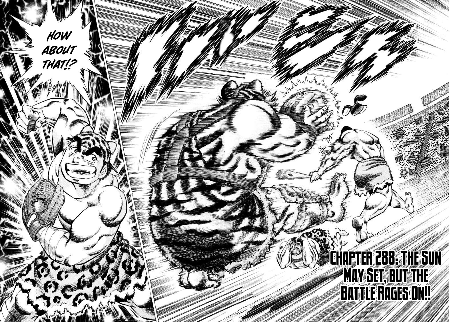 Sora yori Takaku (MIYASHITA Akira) Chapter 288 page 2 - Chapter 288: The Sun May Set, but the Battle Rages On!!
