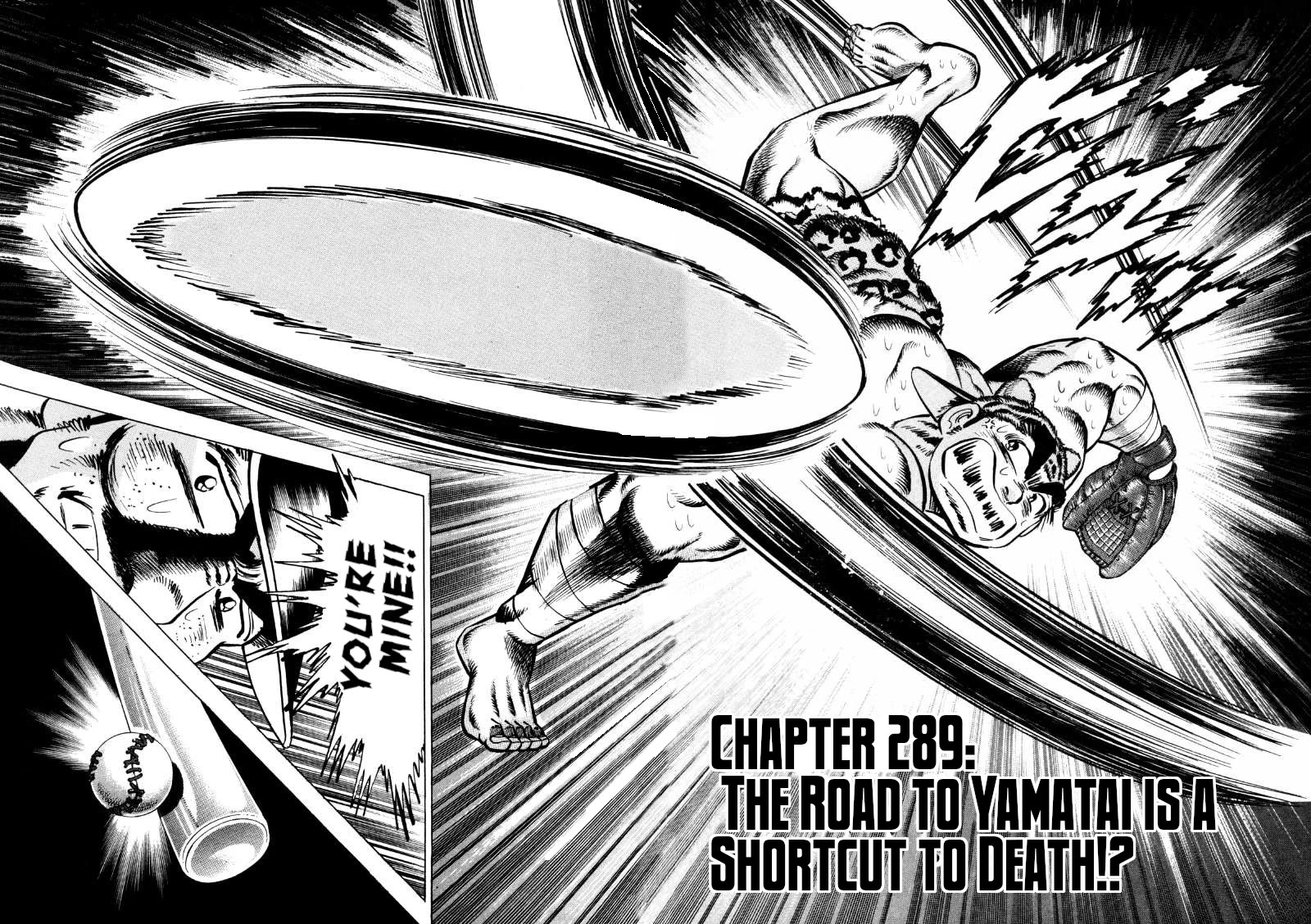 Sora yori Takaku (MIYASHITA Akira) Chapter 289 page 2 - Chapter 289: The Road to Yamatai is a Shortcut to Death!?