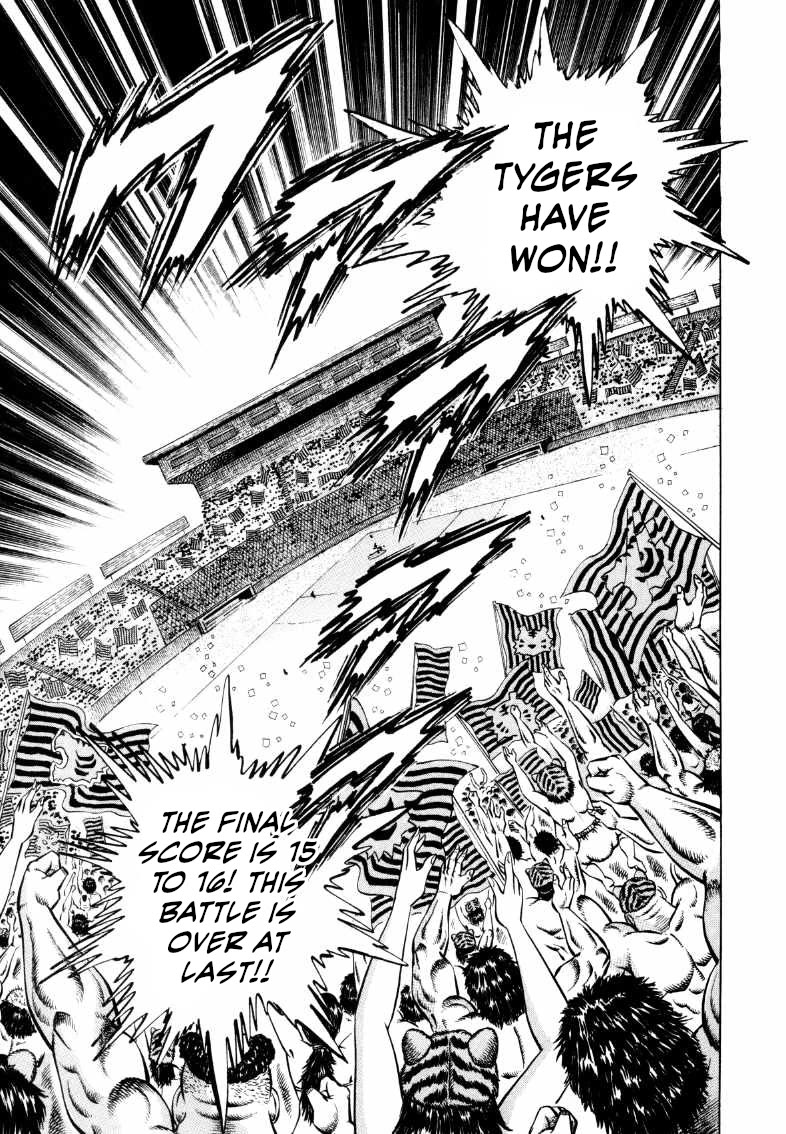 Sora yori Takaku (MIYASHITA Akira) Chapter 289 page 8 - Chapter 289: The Road to Yamatai is a Shortcut to Death!?