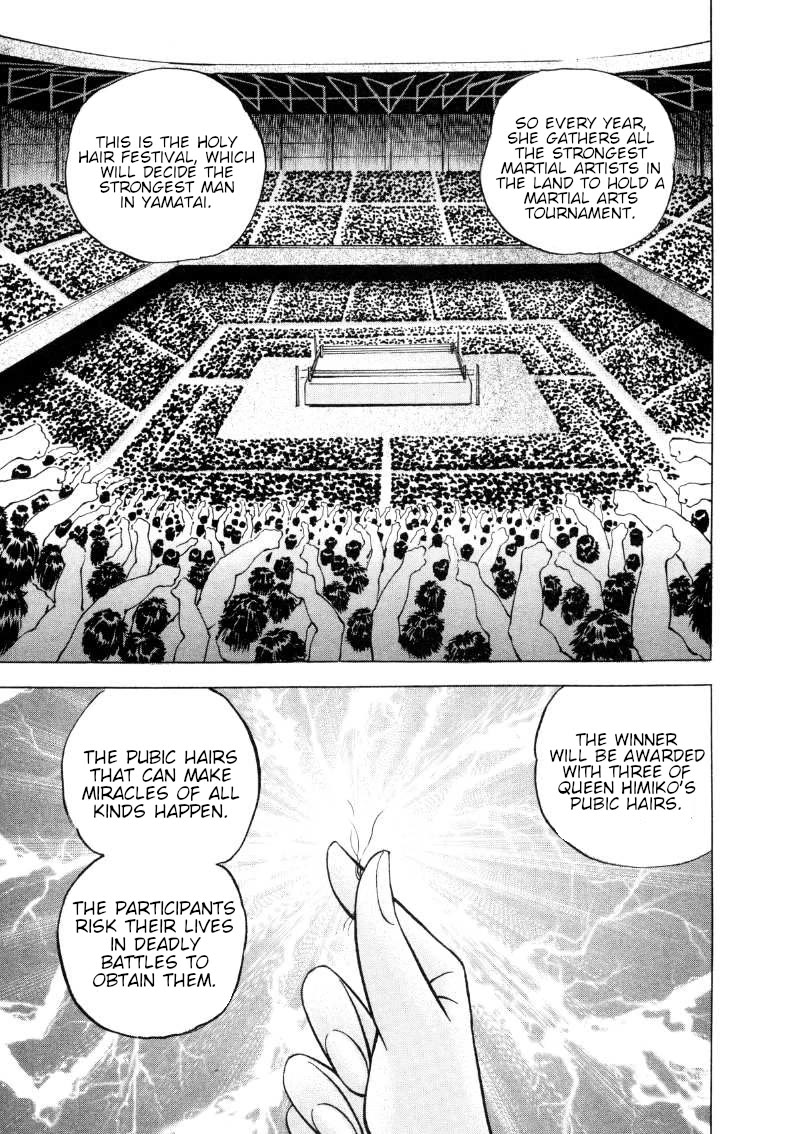 Sora yori Takaku (MIYASHITA Akira) Chapter 291 page 9 - Chapter 291: Sora Shows Down with his Best Cosplay!!