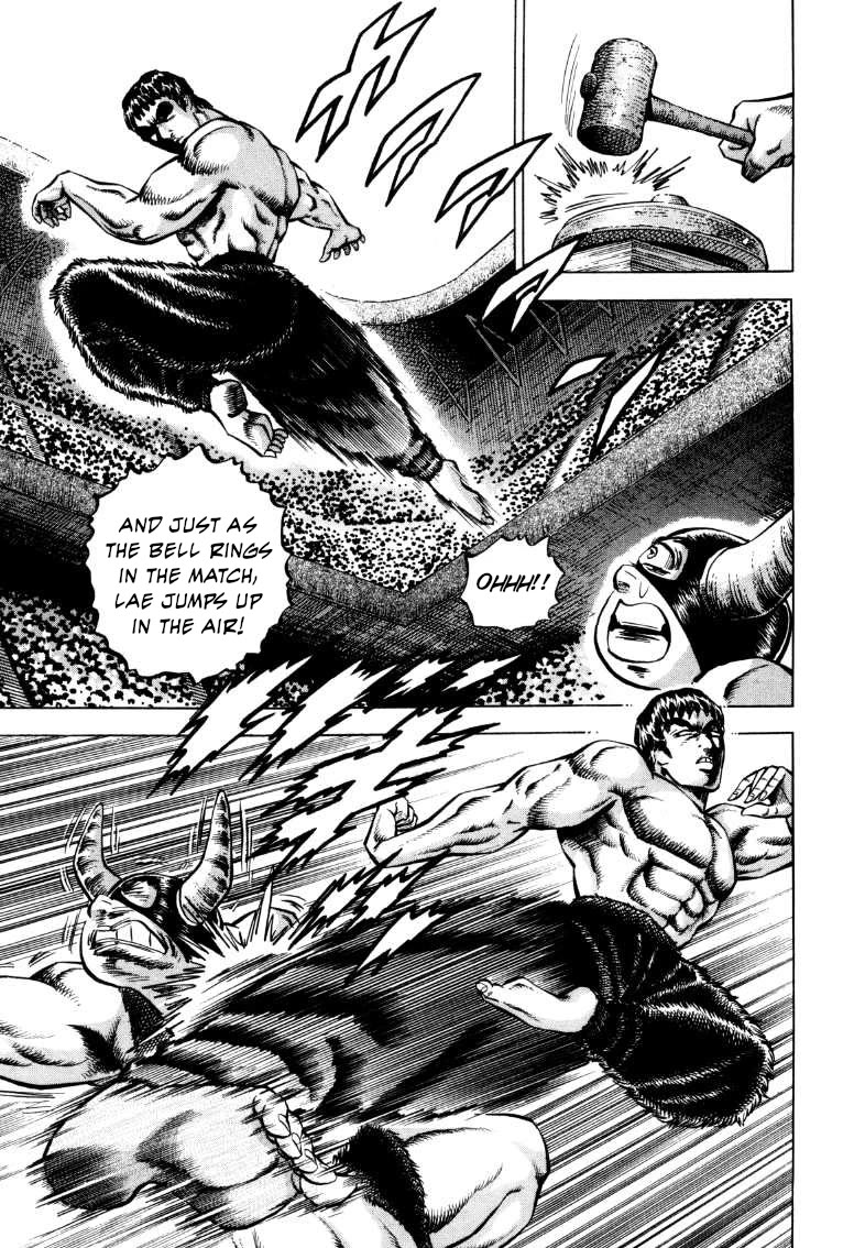 Sora yori Takaku (MIYASHITA Akira) Chapter 293 page 7 - Chapter 293: Is the Desperate Finishing Move O or X!?