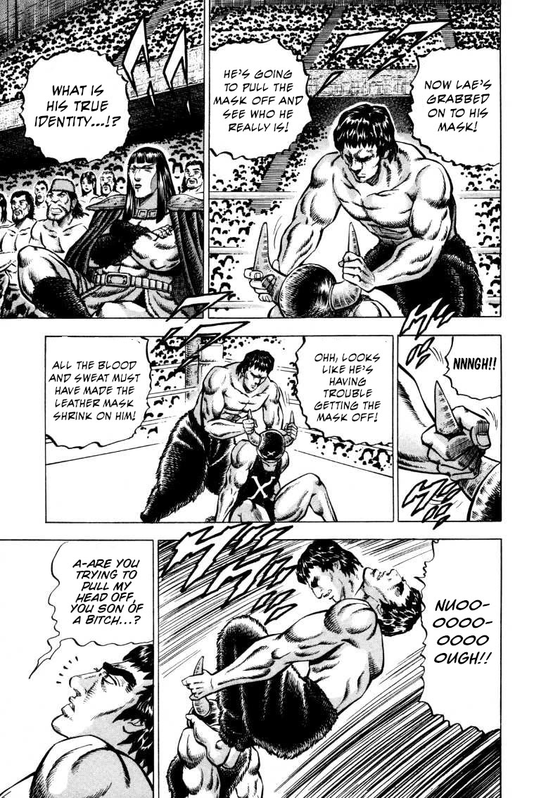 Sora yori Takaku (MIYASHITA Akira) Chapter 294 page 9 - Chapter 294: A "Balls to the Wall" Finishing Move!?