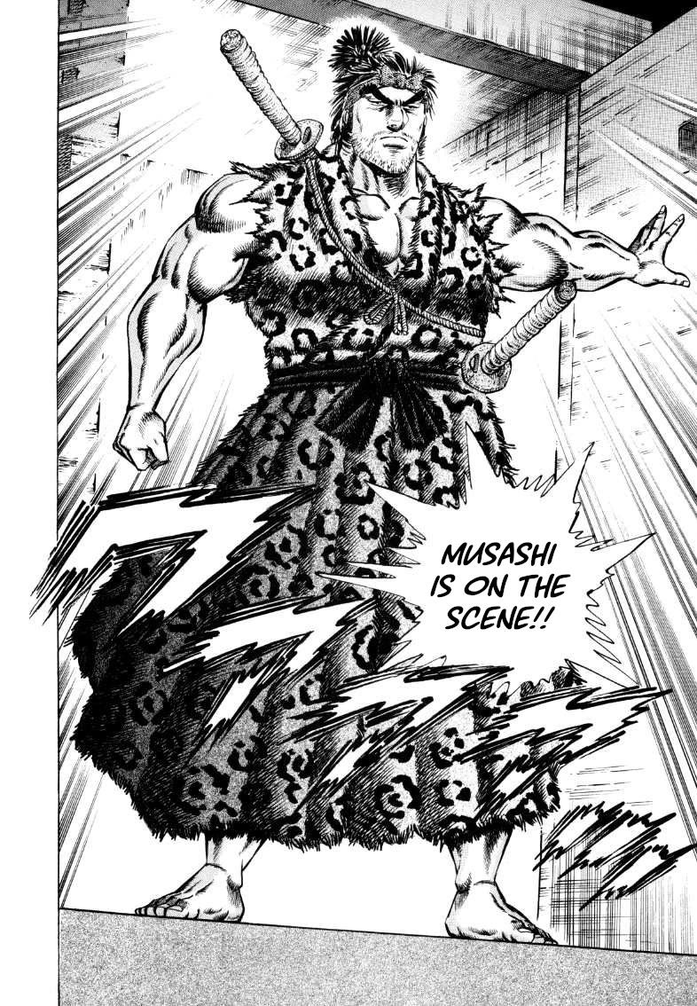 Sora yori Takaku (MIYASHITA Akira) Chapter 295 page 10 - Chapter 295: The Primeval Yokozuna Goes Down to the Swordsman's "Oral Skills"!?