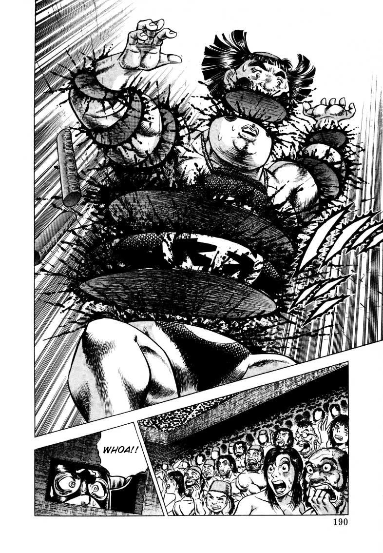 Sora yori Takaku (MIYASHITA Akira) Chapter 296 page 12 - Chapter 296: Kintaro Endures the Carrot and the Stick to Quell the Demons!?
