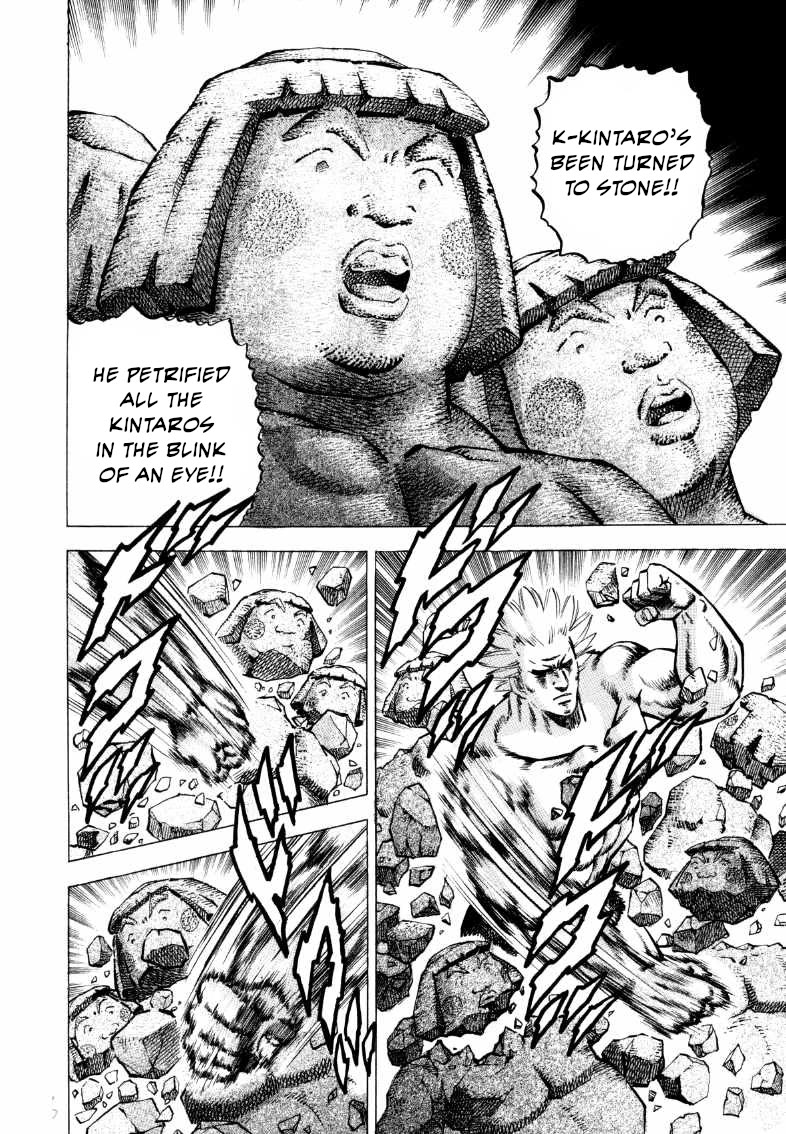 Sora yori Takaku (MIYASHITA Akira) Chapter 297 page 10 - Chapter 297: Candy + Steamed Buns ≠ Winning Formula!?