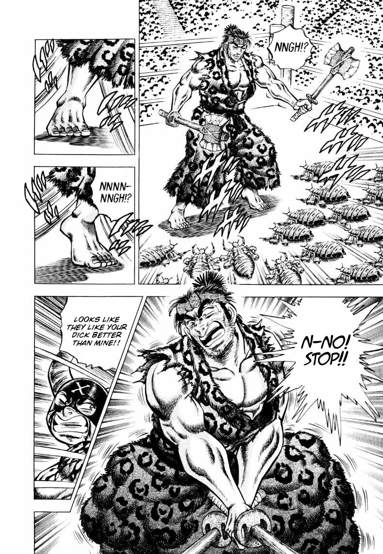 Sora yori Takaku (MIYASHITA Akira) Chapter 299 page 10 - Chapter 299: The Impure "Duelling Tactics" are "Pure" in Defeat!?