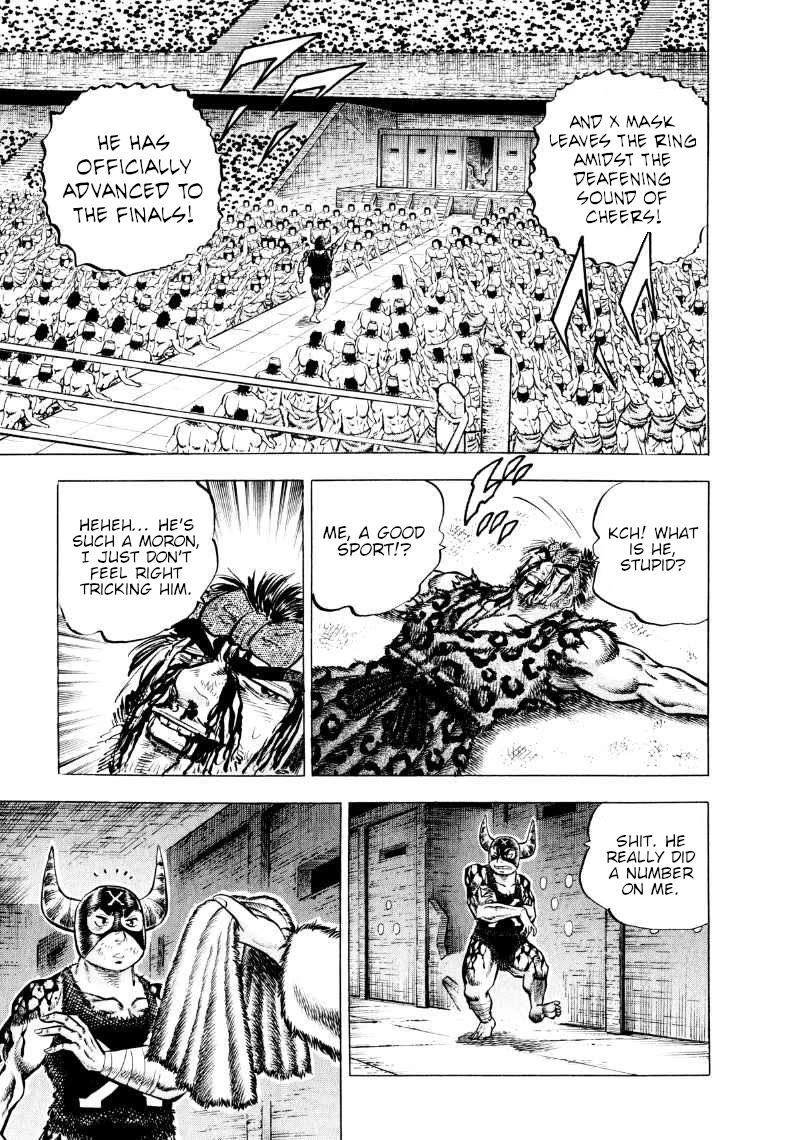 Sora yori Takaku (MIYASHITA Akira) Chapter 299 page 15 - Chapter 299: The Impure "Duelling Tactics" are "Pure" in Defeat!?