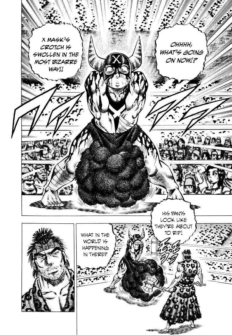 Sora yori Takaku (MIYASHITA Akira) Chapter 299 page 6 - Chapter 299: The Impure "Duelling Tactics" are "Pure" in Defeat!?