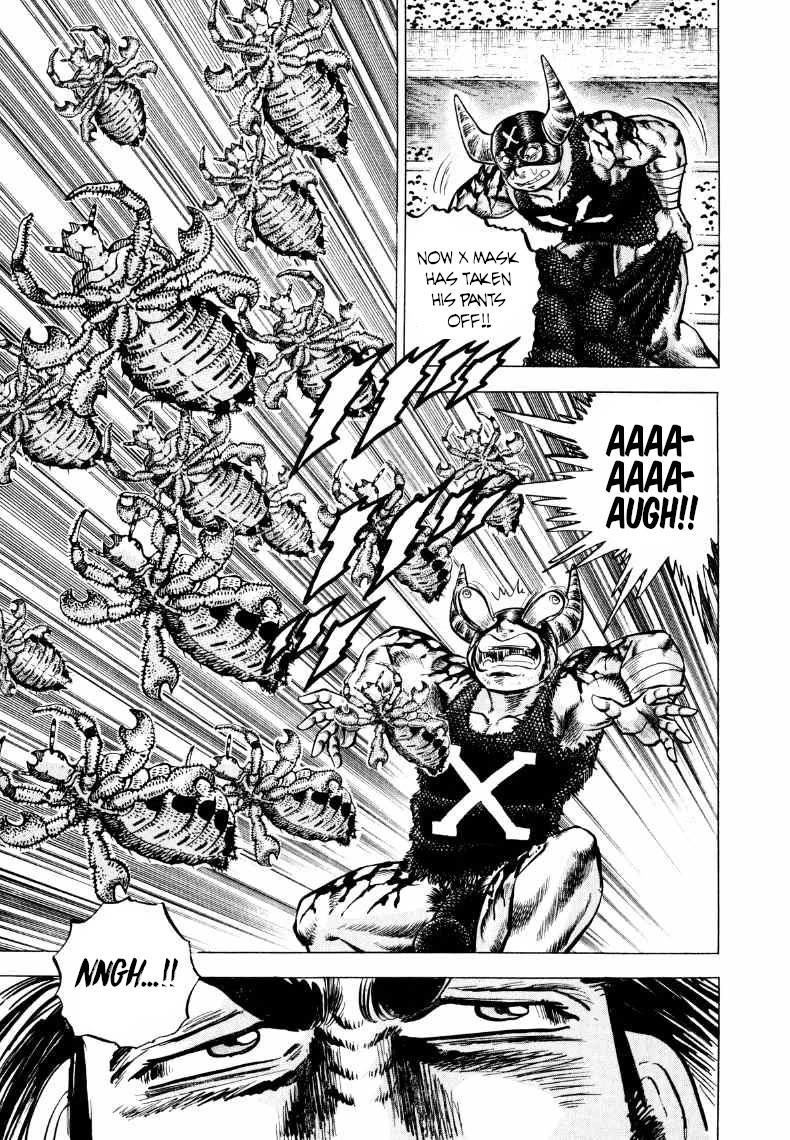 Sora yori Takaku (MIYASHITA Akira) Chapter 299 page 7 - Chapter 299: The Impure "Duelling Tactics" are "Pure" in Defeat!?