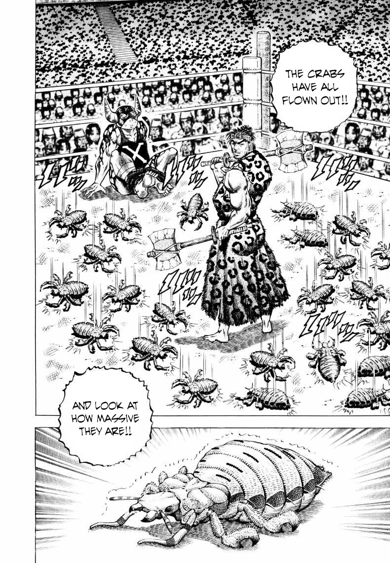 Sora yori Takaku (MIYASHITA Akira) Chapter 299 page 8 - Chapter 299: The Impure "Duelling Tactics" are "Pure" in Defeat!?