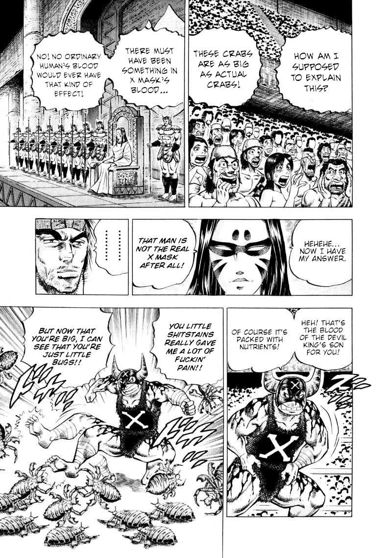 Sora yori Takaku (MIYASHITA Akira) Chapter 299 page 9 - Chapter 299: The Impure "Duelling Tactics" are "Pure" in Defeat!?
