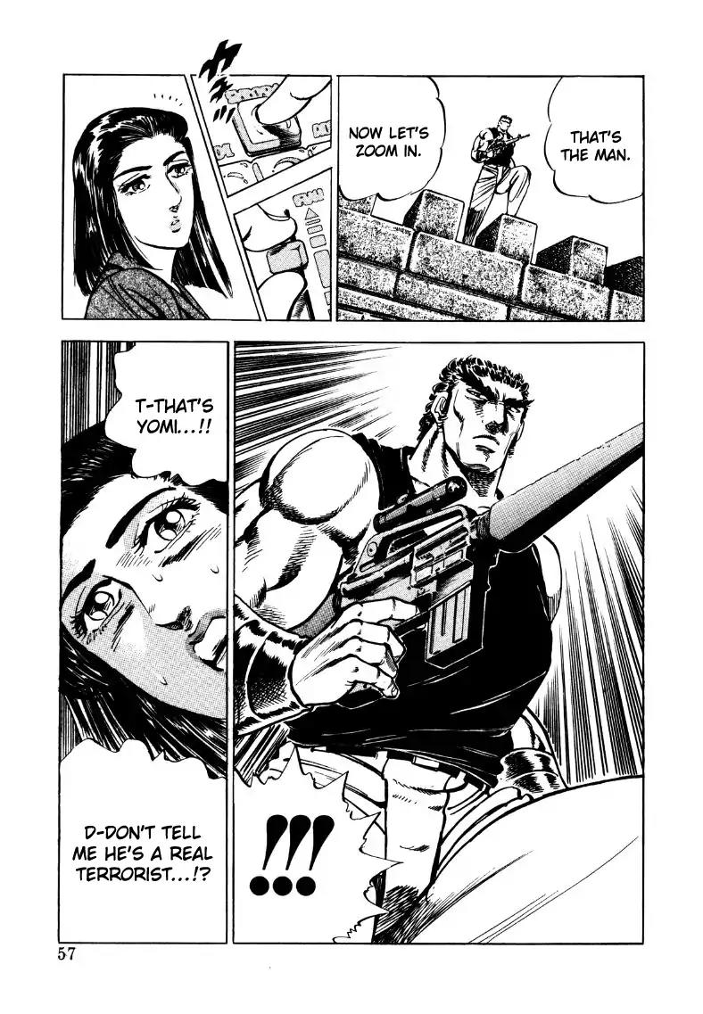 Sora yori Takaku (MIYASHITA Akira) Chapter 30 page 7 - Chapter 30: Yomi's Forged Past!!
