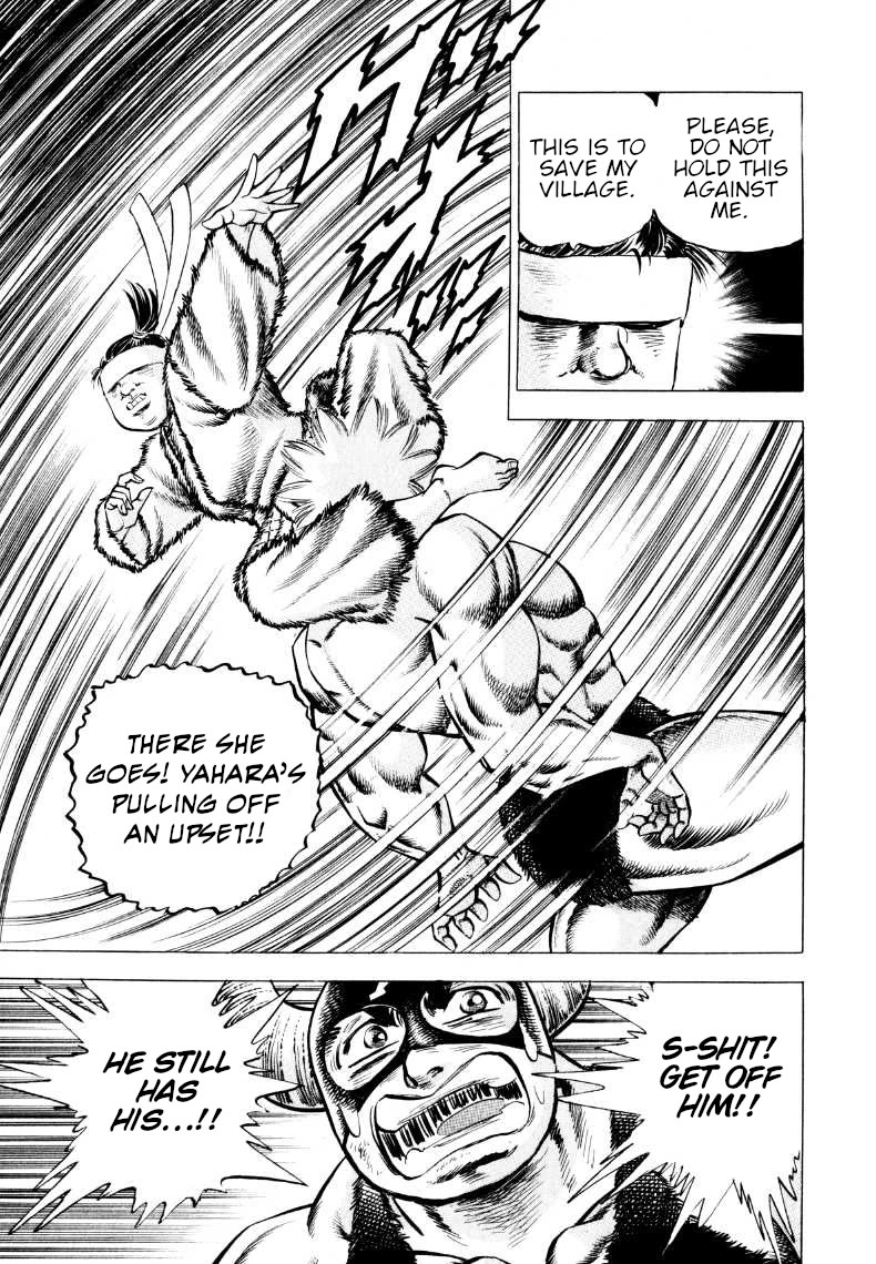 Sora yori Takaku (MIYASHITA Akira) Chapter 300 page 14 - Chapter 300: The "Mind's Eye" Exceeds the "Triclops'" Magic!?