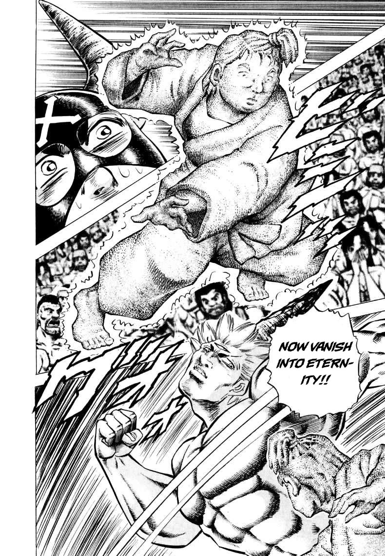 Sora yori Takaku (MIYASHITA Akira) Chapter 301 page 10 - Chapter 301: You See? This is "X Mask's" True Identity!!