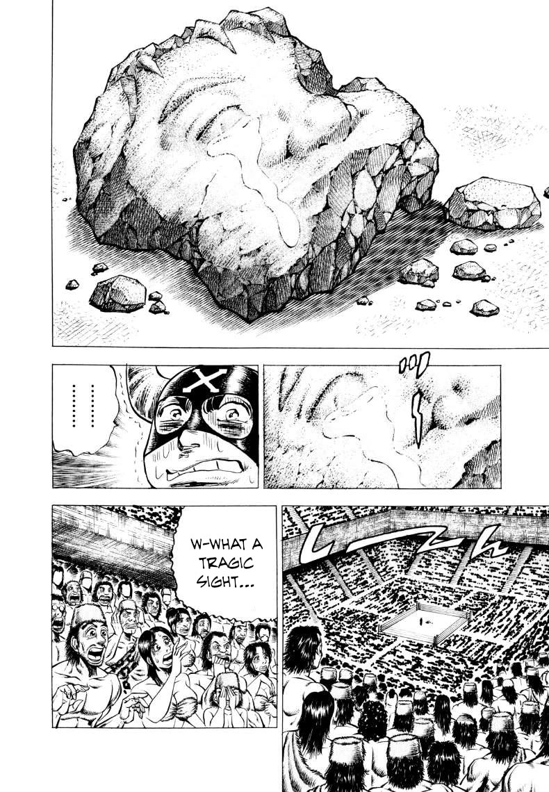 Sora yori Takaku (MIYASHITA Akira) Chapter 301 page 12 - Chapter 301: You See? This is "X Mask's" True Identity!!
