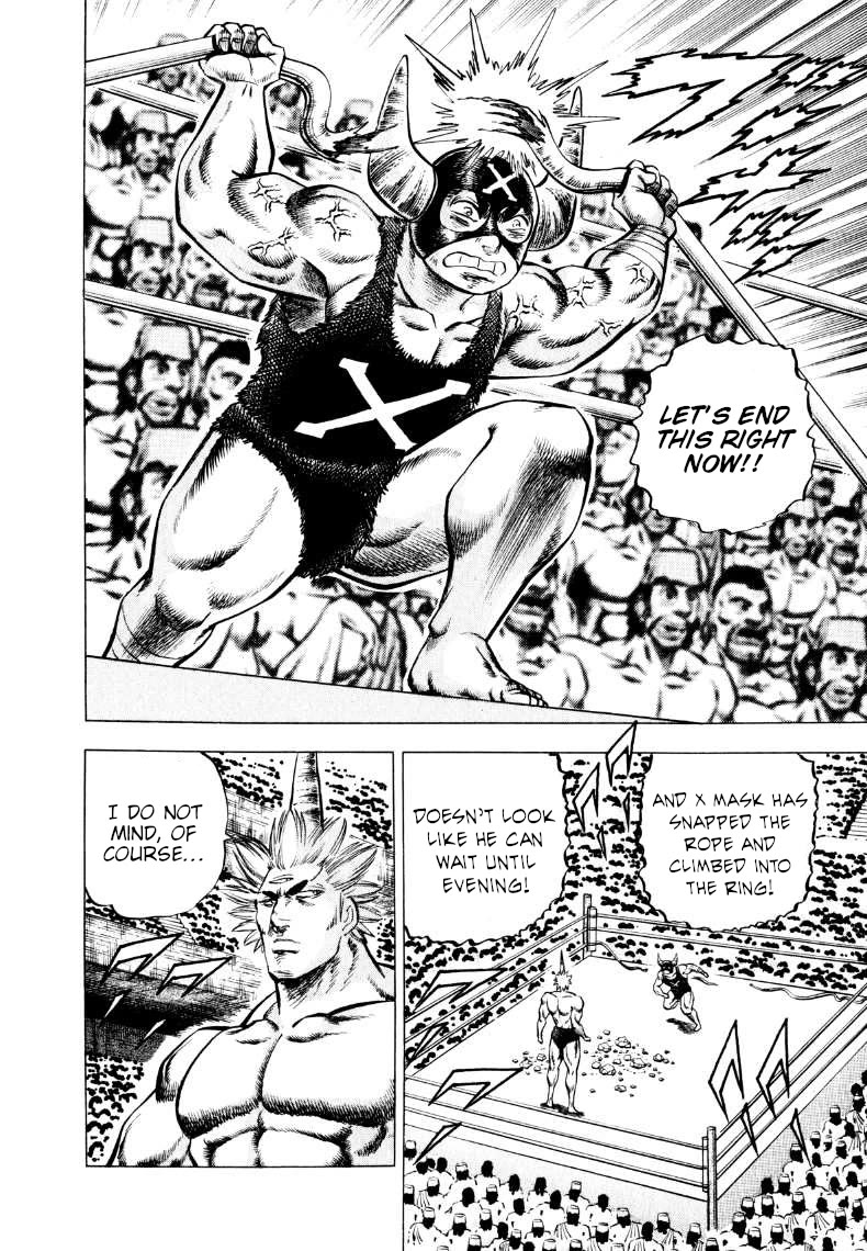Sora yori Takaku (MIYASHITA Akira) Chapter 301 page 14 - Chapter 301: You See? This is "X Mask's" True Identity!!