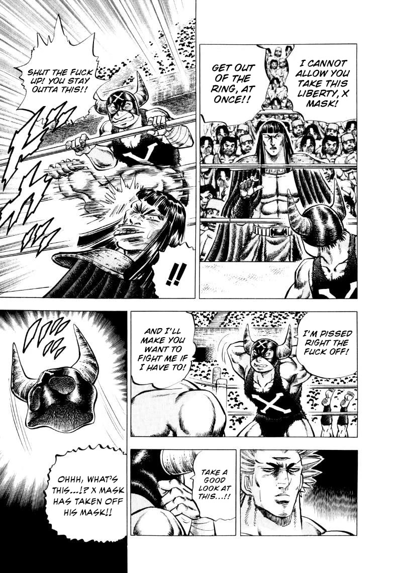 Sora yori Takaku (MIYASHITA Akira) Chapter 301 page 15 - Chapter 301: You See? This is "X Mask's" True Identity!!