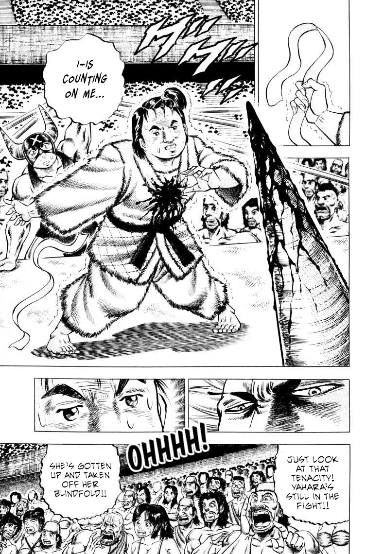 Sora yori Takaku (MIYASHITA Akira) Chapter 301 page 5 - Chapter 301: You See? This is "X Mask's" True Identity!!