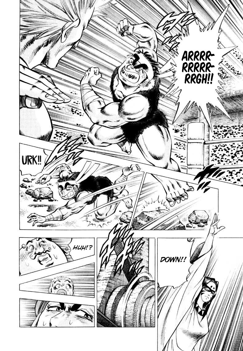 Sora yori Takaku (MIYASHITA Akira) Chapter 302 page 12 - Chapter 302: X's Penalty is the "Slide of Death"!?