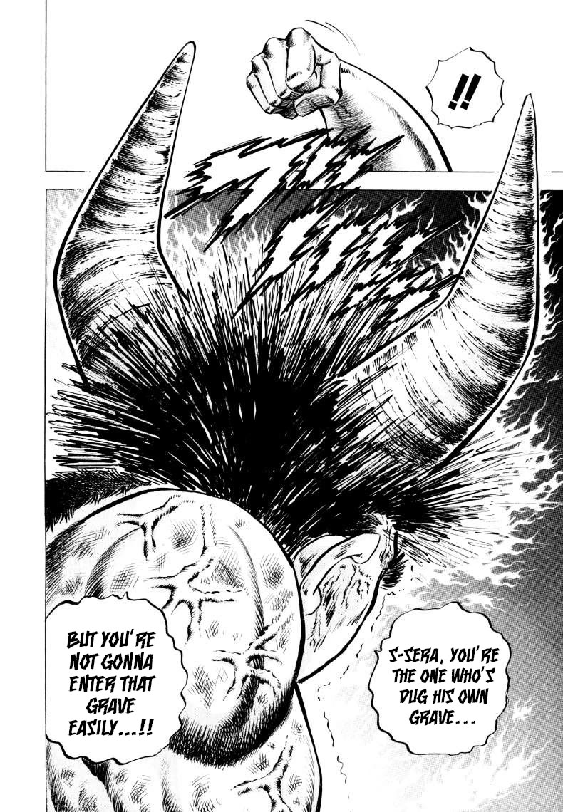Sora yori Takaku (MIYASHITA Akira) Chapter 304 page 16 - Chapter 304: Eye for an Eye, Horns for an Ogre!?