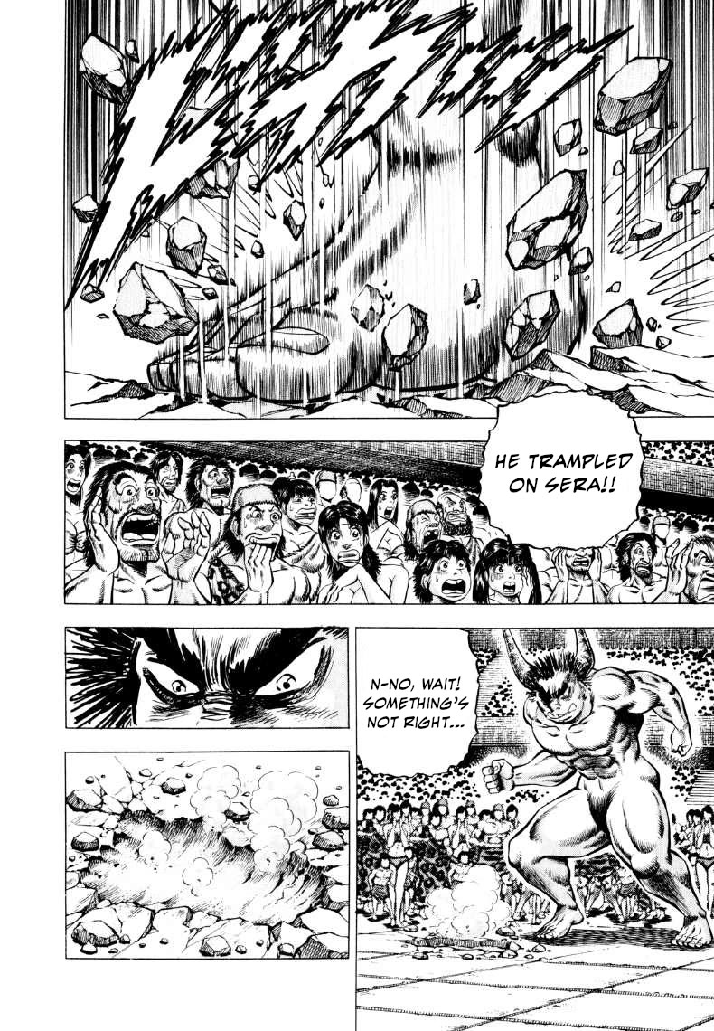 Sora yori Takaku (MIYASHITA Akira) Chapter 305 page 9 - Chapter 305: The Devil King Humiliated!?
